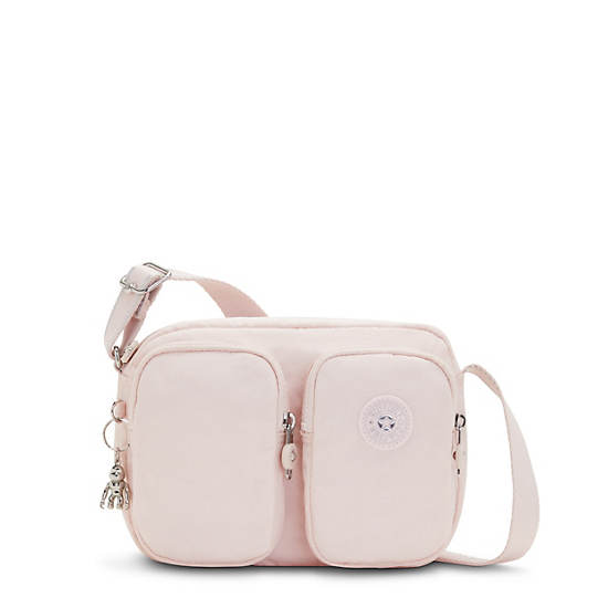 Kipling Patti Crossbody Veske Lilla Rosa | NO 2007LI